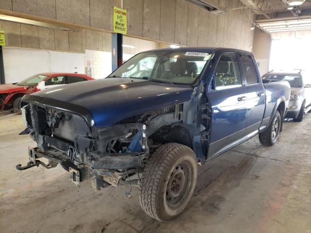 Photo 2 from auction – 2011 DODGE RAM 1500 with VIN 1D7RV1GT2BS699384