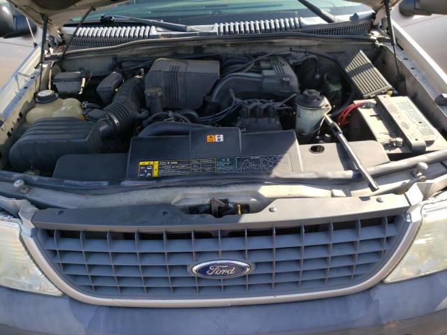 Photo 7 from auction – 2003 FORD EXPLORER X with VIN 1FMZU72K53UB65425