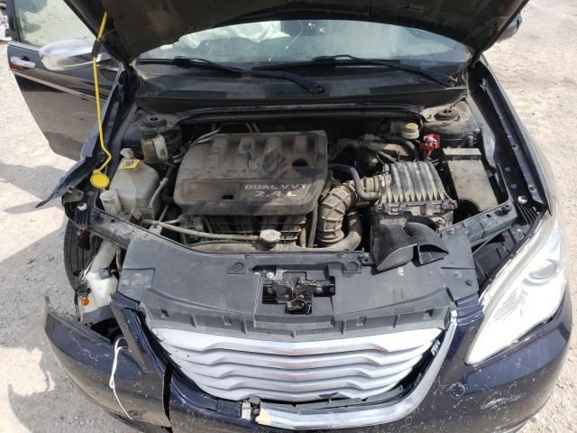 Photo 7 from auction – 2012 CHRYSLER 200 LIMITE with VIN 1C3CCBCB4CN108811