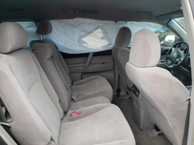 Photo 6 from auction – 2010 TOYOTA HIGHLANDER with VIN JTEBK3EH9A2162021