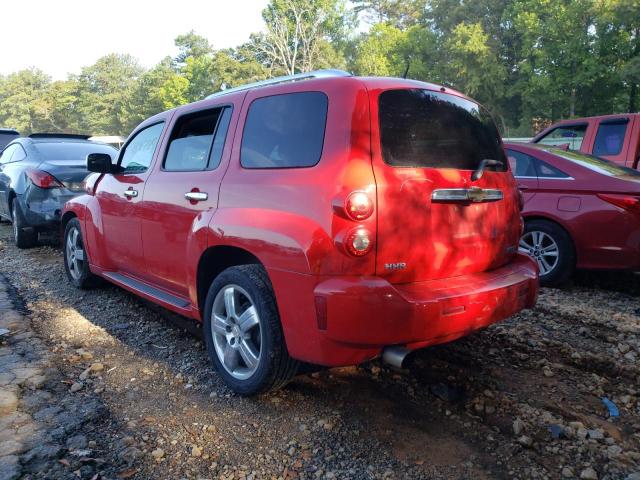 Photo 3 from auction – 2011 CHEVROLET HHR LT with VIN 3GNBACFU8BS640218
