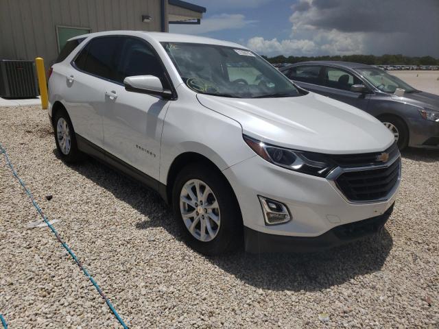 Photo 1 from auction – 2018 CHEVROLET EQUINOX LT with VIN 2GNAXJEV1J6336847