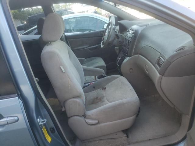 Photo 5 from auction – 2007 TOYOTA SIENNA CE with VIN 5TDZK23C87S012097