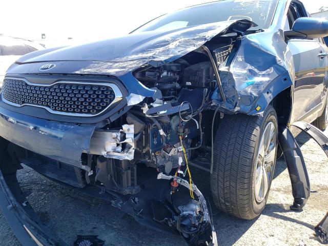 Photo 9 from auction – 2019 KIA NIRO FE with VIN KNDCB3LC8K5251675
