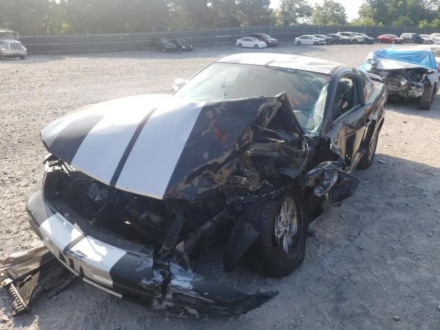 Photo 2 from auction – 2008 FORD MUSTANG with VIN 1ZVHT80N585171049