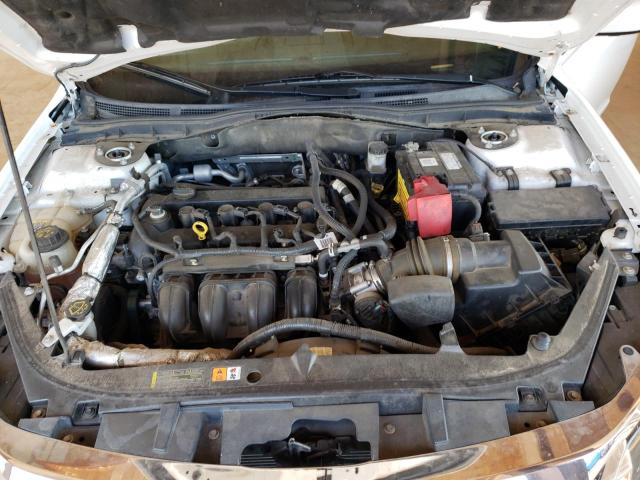 Photo 7 from auction – 2012 FORD FUSION with VIN 3FAHP0JAXCR228474