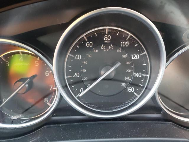 Photo 8 from auction – 2020 MAZDA CX-5 SPORT with VIN JM3KFBBM0L0803518