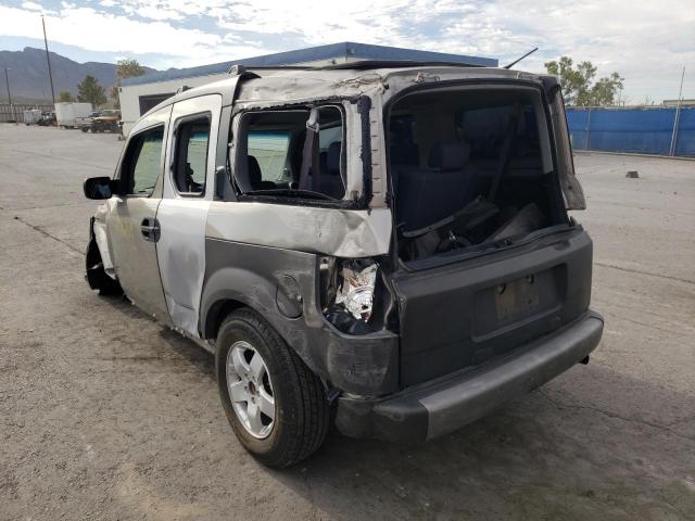 Photo 3 from auction – 2003 HONDA ELEMENT EX with VIN 5J6YH28503L004795