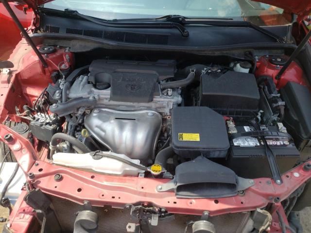 Photo 7 from auction – 2012 TOYOTA CAMRY BASE with VIN 4T1BF1FK1CU624792