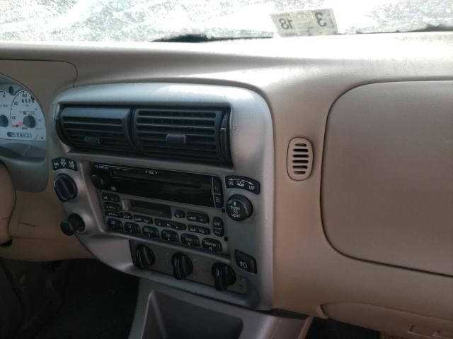 Photo 9 from auction – 2002 FORD EXPLORER S with VIN 1FMZU77E02UC03581