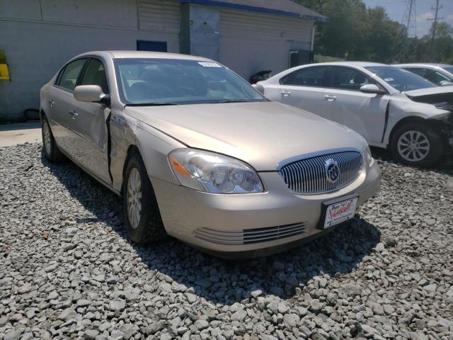 Photo 1 from auction – 2008 BUICK LUCERNE CX with VIN 1G4HP57208U116981