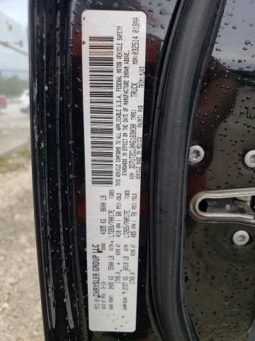 Photo 10 from auction – 2010 DODGE RAM 2500 with VIN 3D7UT2CL0AG169030