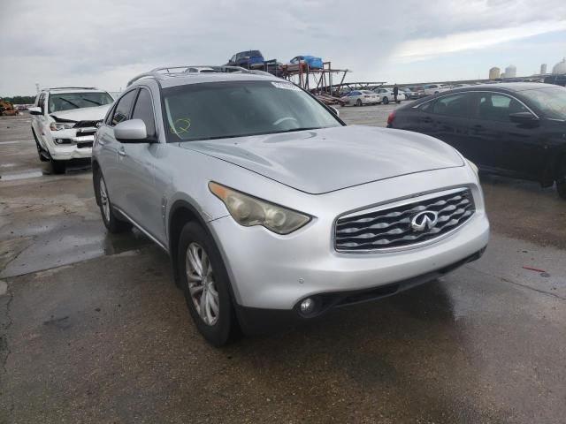 Photo 1 from auction – 2011 INFINITI FX35 with VIN JN8AS1MW7BM732810