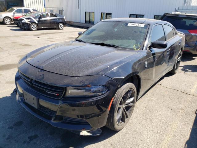 Photo 2 from auction – 2017 DODGE CHARGER SE with VIN 2C3CDXBG4HH620365