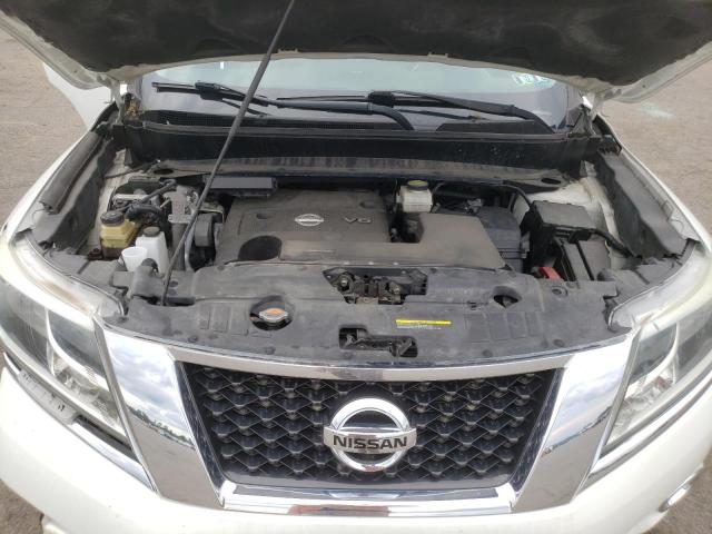 Photo 7 from auction – 2014 NISSAN PATHFINDER with VIN 5N1AR2MM8EC645175