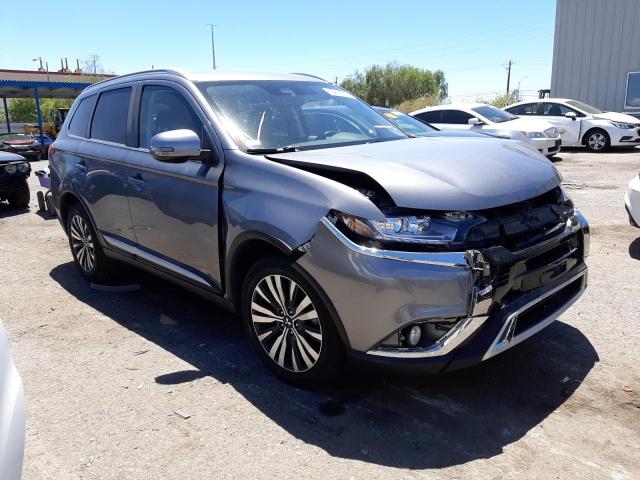 Photo 1 from auction – 2020 MITSUBISHI OUTLANDER with VIN JA4AD3A39LJ001871