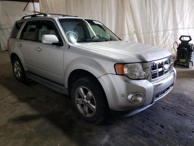 FORD ESCAPE LIM 2012 with VIN 1FMCU9EG5CKA42034 - Photo from auction