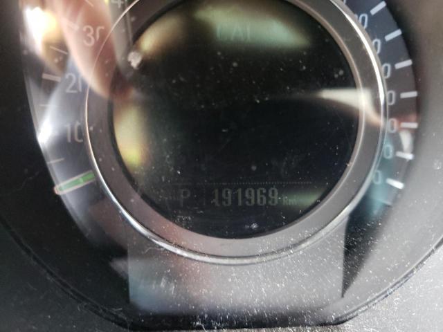 Photo 8 from auction – 2011 SAAB 9-5 TURBO with VIN YS3GN4AR3B4007937