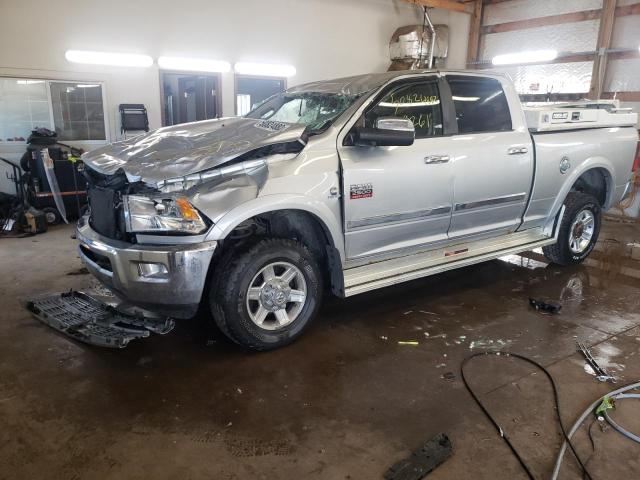 Photo 2 from auction – 2010 DODGE RAM 2500 with VIN 3D7UT2CL3AG135745