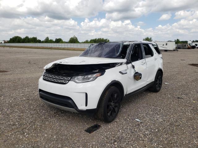Photo 2 from auction – 2018 LAND ROVER DISCOVERY with VIN SALRR2RV6JA050784