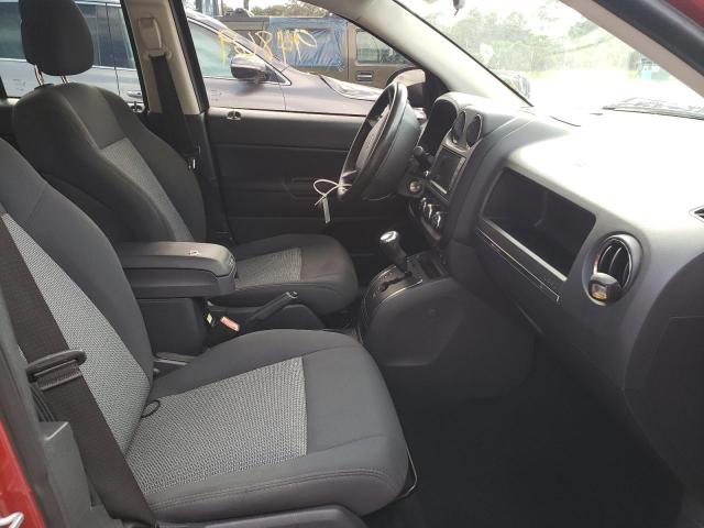 Photo 5 from auction – 2010 JEEP COMPASS SP with VIN 1J4NT1FB2AD643160
