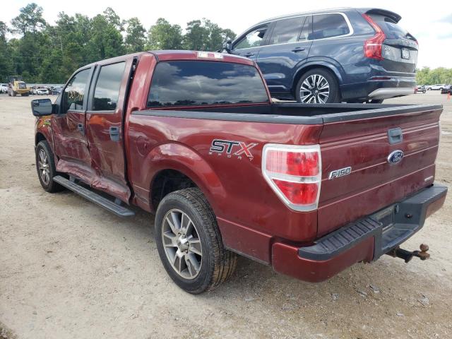 Photo 3 from auction – 2014 FORD F150 SUPER with VIN 1FTFW1CF8EKE06134