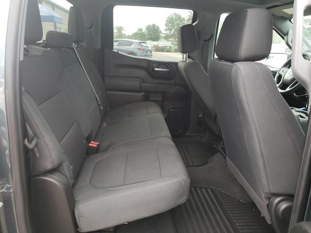 Photo 6 from auction – 2020 CHEVROLET SILVERADO with VIN 1GCUYBEF0LZ154145