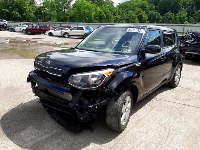 Photo 2 from auction – 2019 KIA SOUL with VIN KNDJN2A29K7912606