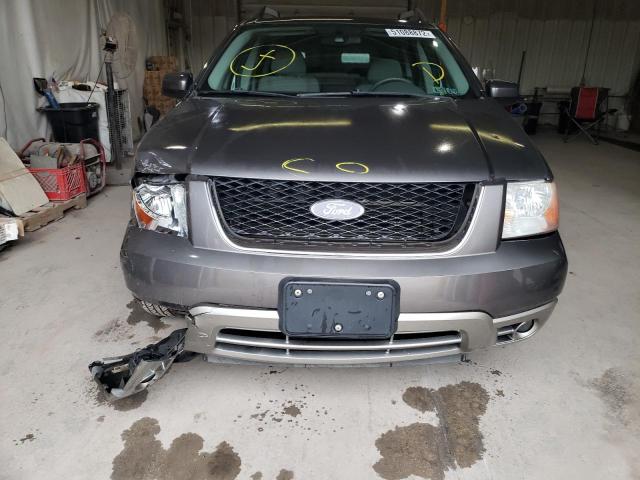 Photo 9 from auction – 2005 FORD FREESTYLE with VIN 1FMZK02105GA36126