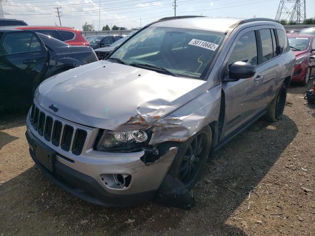 Photo 2 from auction – 2015 JEEP COMPASS SP with VIN 1C4NJDBB5FD418239