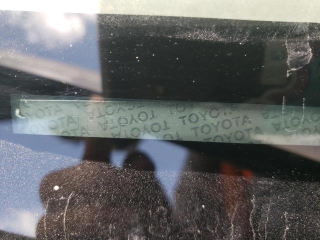 Photo 9 from auction – 2006 TOYOTA COROLLA CE with VIN JTDBR32E860067379