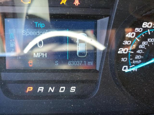 Photo 8 from auction – 2019 FORD TAURUS SEL with VIN 1FAHP2E82KG110833
