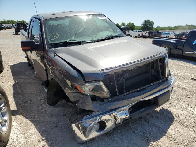 FORD F150 SUPER 2012 with VIN 1FTFX1CF6CKE17773 - Photo from auction