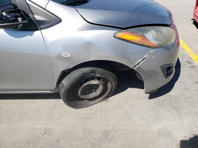 Photo 9 from auction – 2013 MAZDA MAZDA2 with VIN JM1DE1KY2D0170667