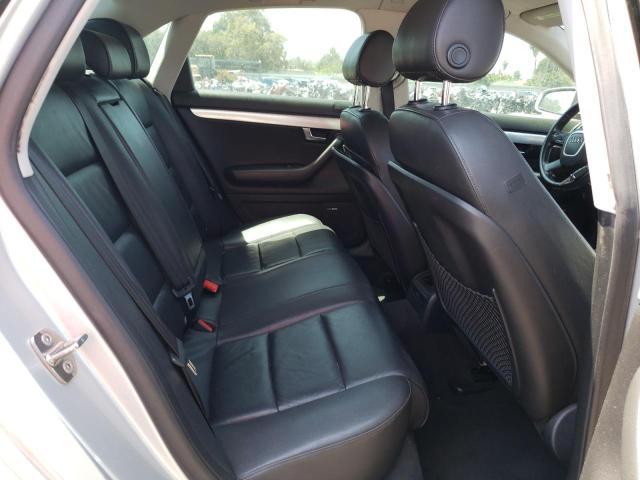 Photo 6 from auction – 2008 AUDI A4 2.0T with VIN WAUAF78E58A160034