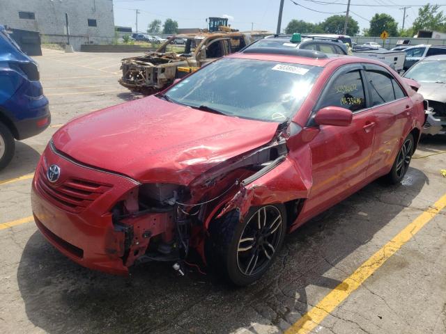 Photo 2 from auction – 2007 TOYOTA CAMRY CE with VIN 4T1BE46K67U088996