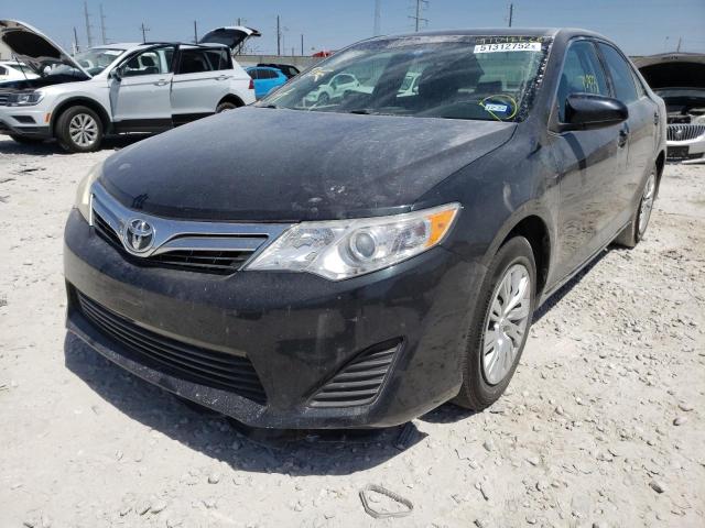 Photo 9 from auction – 2013 TOYOTA CAMRY L with VIN 4T1BF1FK2DU710422