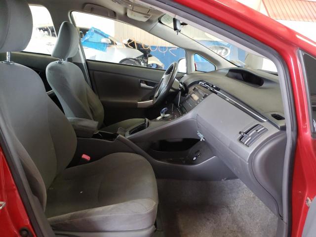 Photo 5 from auction – 2011 TOYOTA PRIUS with VIN JTDKN3DU6B1454842