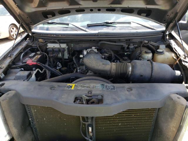 Photo 7 from auction – 2004 FORD F150 with VIN 1FTRX14W14NB62879