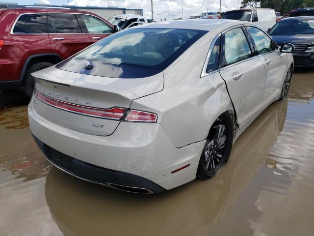 Photo 4 from auction – 2019 LINCOLN MKZ RESERV with VIN 3LN6L5E99KR609463