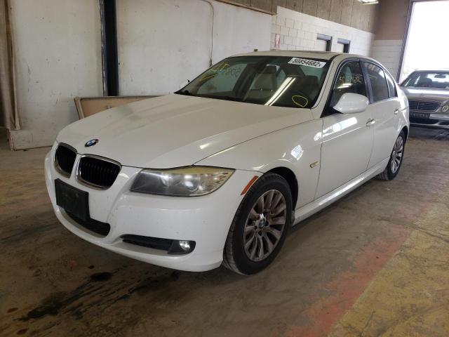 Photo 2 from auction – 2009 BMW 328 I SULE with VIN WBAPH57519NL80243