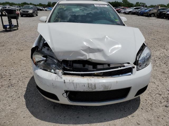 Photo 9 from auction – 2015 CHEVROLET IMPALA LIM with VIN 2G1WC5E3XF1151855