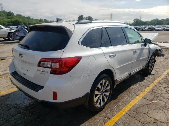 Photo 4 from auction – 2017 SUBARU OUTBACK TO with VIN 4S4BSATC4H3415553