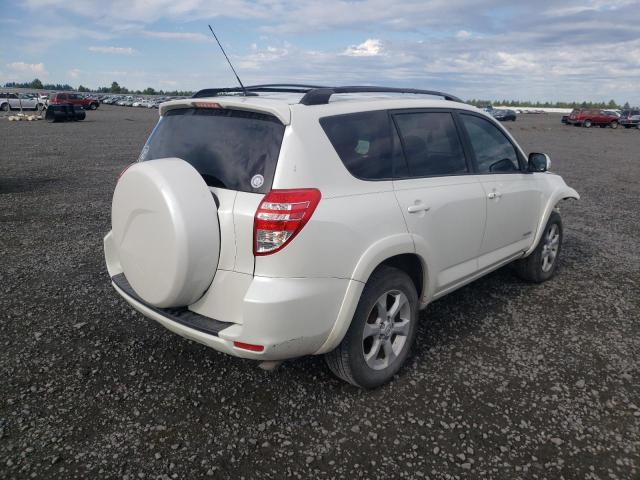 Photo 4 from auction – 2011 TOYOTA RAV4 LIMIT with VIN JTMYF4DV8B5039052