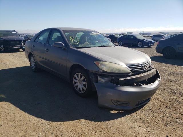 Photo 1 from auction – 2005 TOYOTA CAMRY LE with VIN 4T1BE32K65U508284