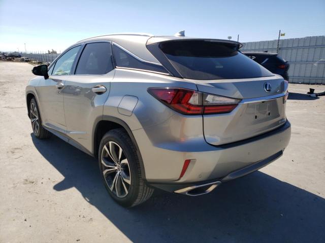 Photo 3 from auction – 2018 LEXUS RX 350 BAS with VIN 2T2BZMCA2JC148969