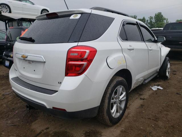 Photo 4 from auction – 2017 CHEVROLET EQUINOX LT with VIN 2GNALCEK3H1536777