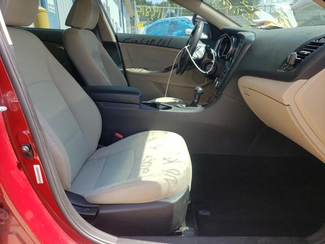 Photo 5 from auction – 2014 KIA OPTIMA LX with VIN 5XXGM4A76EG340118