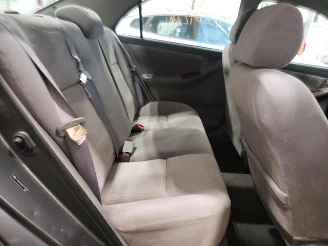 Photo 6 from auction – 2006 TOYOTA COROLLA CE with VIN 2T1BR32E86C701859