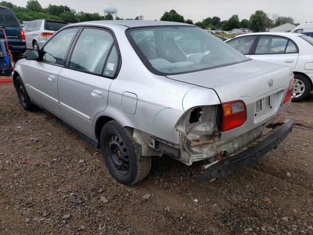 Photo 3 from auction – 2000 HONDA CIVIC BASE with VIN 2HGEJ6617YH594665